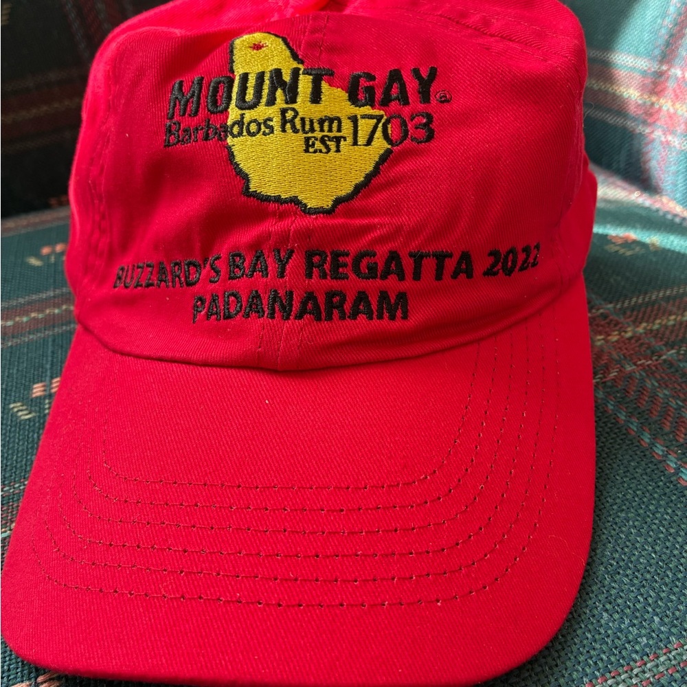 Mount Gay Red Cap - Buzzard's Bay Regatta 2022